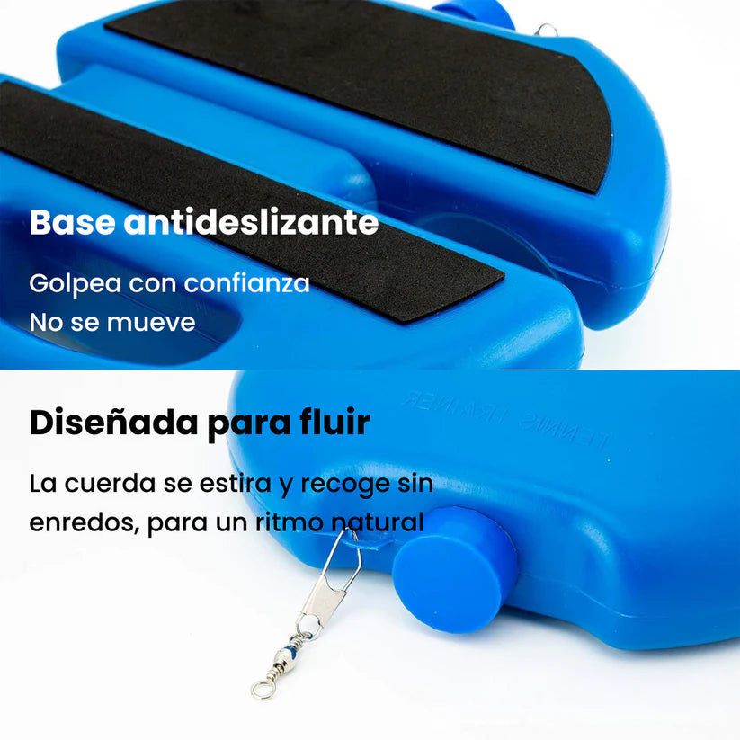 PadelSolo™ – Kit de entrenamiento de pádel